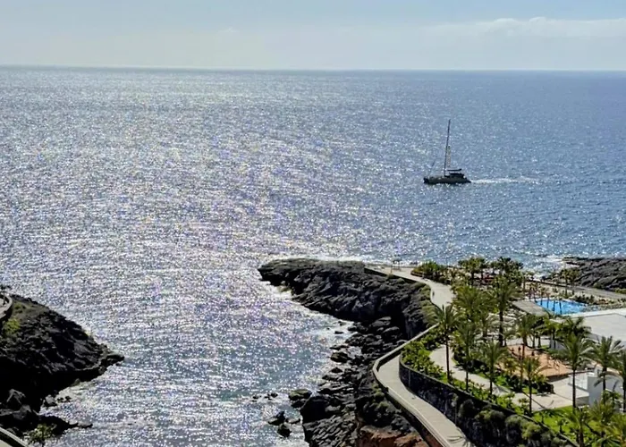 Apartmán Sanmarcos Playa Paraiso (Tenerife)