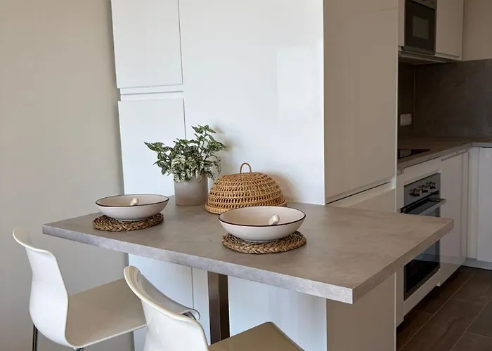 Sanmarcos 公寓 帕莱索海滩