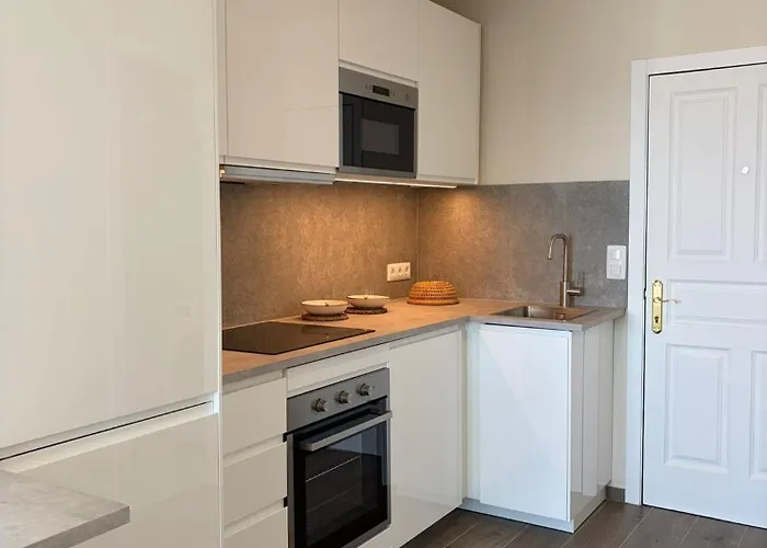 Sanmarcos Appartement Playa Paraiso (Tenerife)