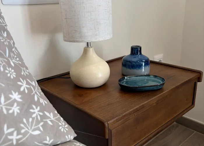 Sanmarcos 公寓 帕莱索海滩